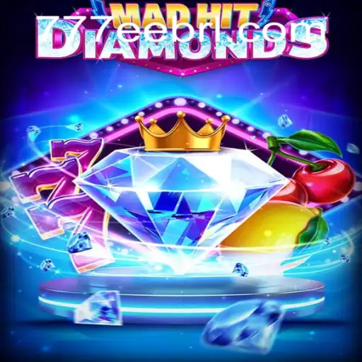 Explorando MadHitDiamonds: Uma Aventura no Universo dos Jogos de Azar Online