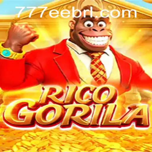 Descubra o Excitante Mundo de RicoGorila em 777EE.com