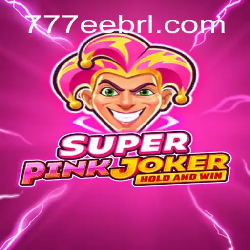 Descubra SuperPinkJoker: A Nova Sensação dos Jogos Online em 777EE.com