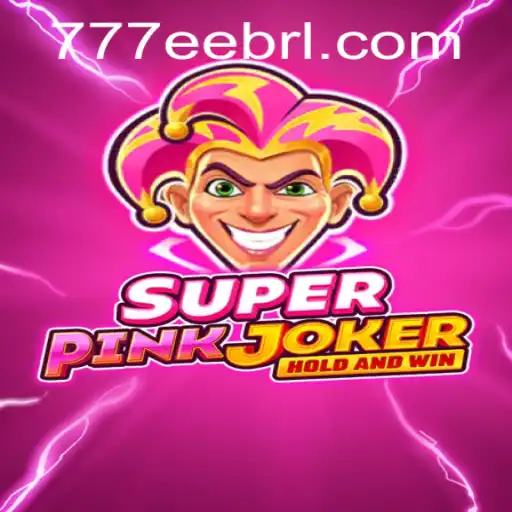 Descubra SuperPinkJoker: A Nova Sensação dos Jogos Online em 777EE.com