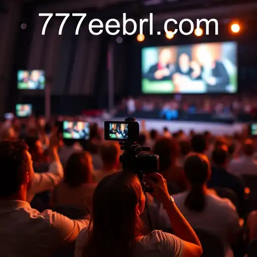 Transmissão ao vivo