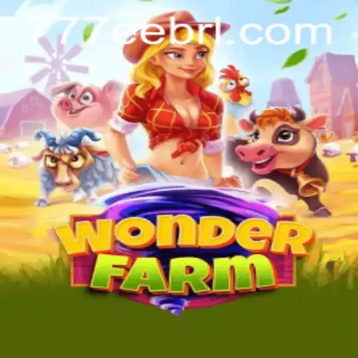 Descubra o Mundo Encantado de WonderFarm: Um Jogo Fascinante da 777EE.com